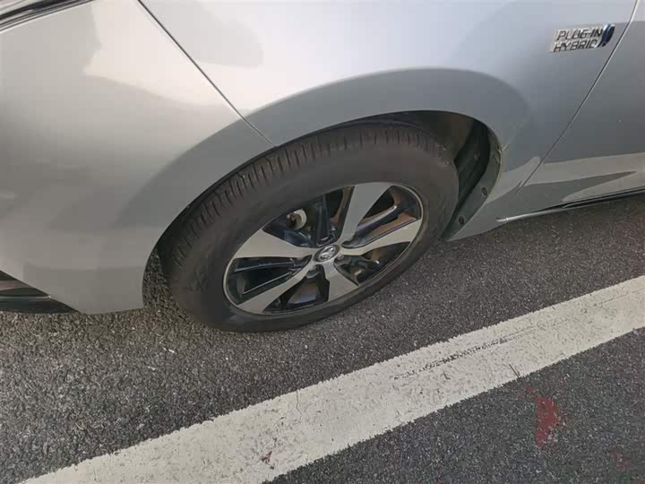 Фото 23 - Toyota Levin Hybrid