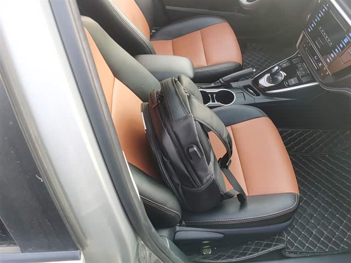 Фото 25 - Toyota Levin Hybrid