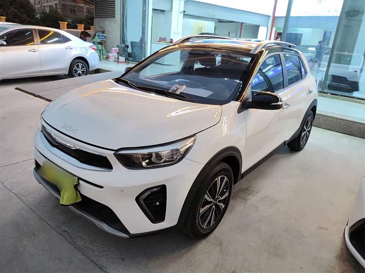 Фото 2 - Kia KX1