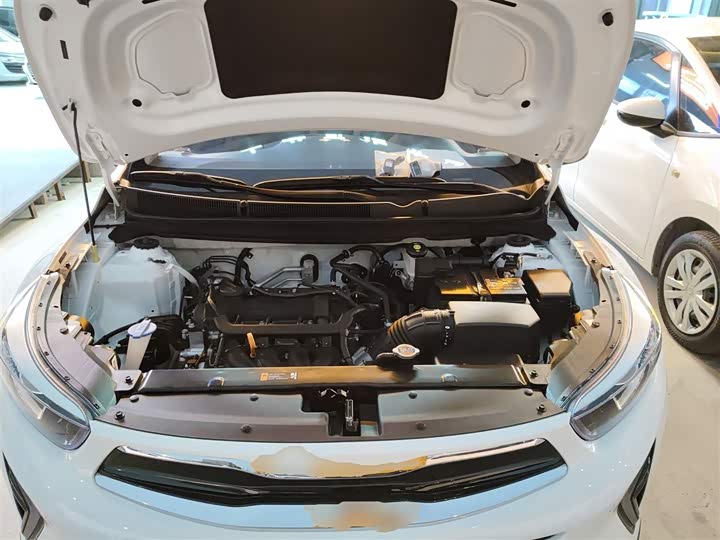 Фото 20 - Kia KX1