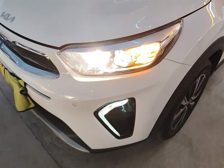 Фото 24 - Kia KX1