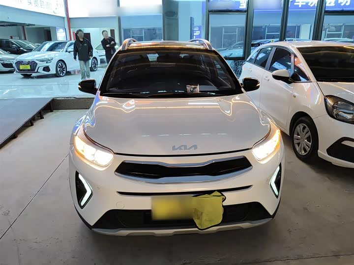 Фото 3 - Kia KX1
