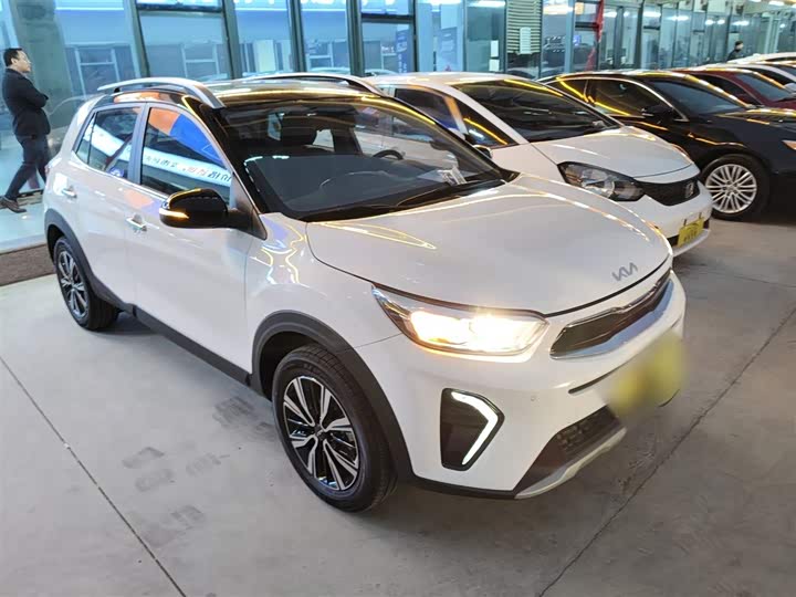 Фото 4 - Kia KX1