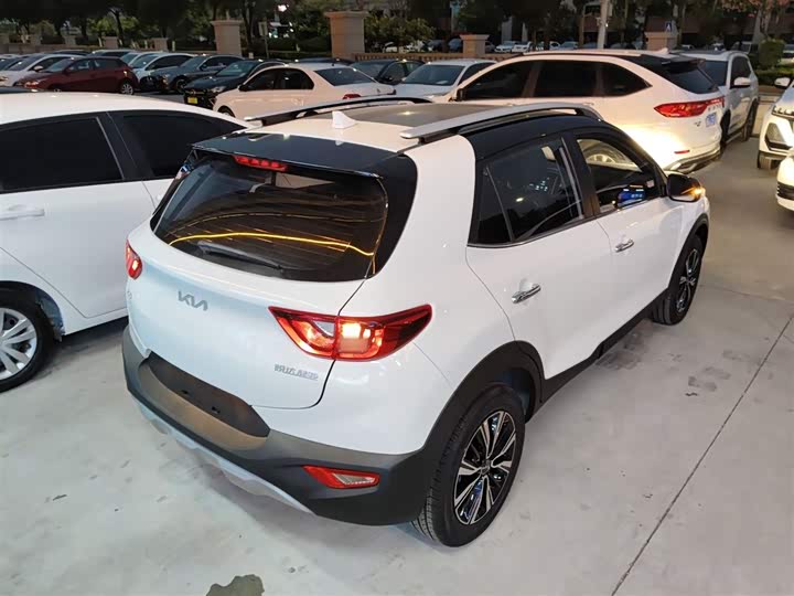 Фото 7 - Kia KX1