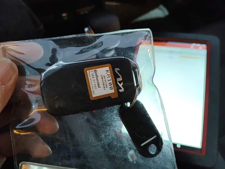 Фото 9 - Kia KX1