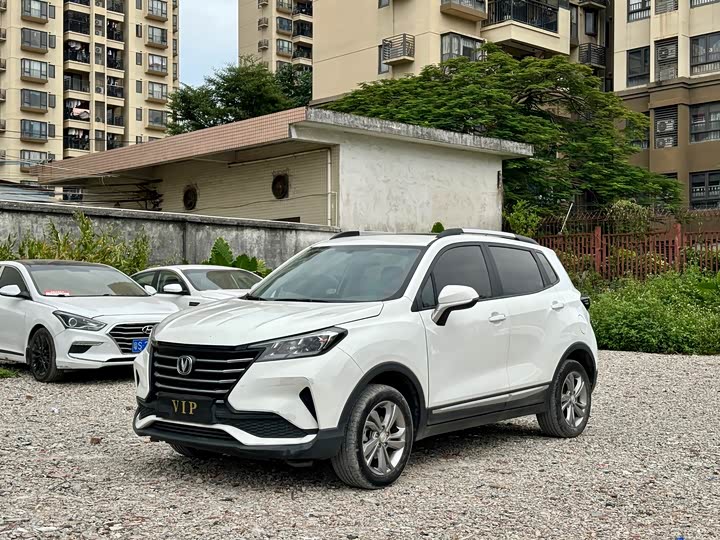 Фото 1 - Changan CS15