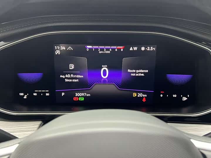 Фото 14 - Volkswagen Sagitar L