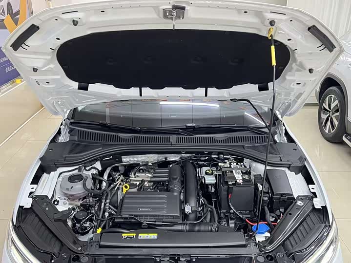 Фото 22 - Volkswagen Sagitar L