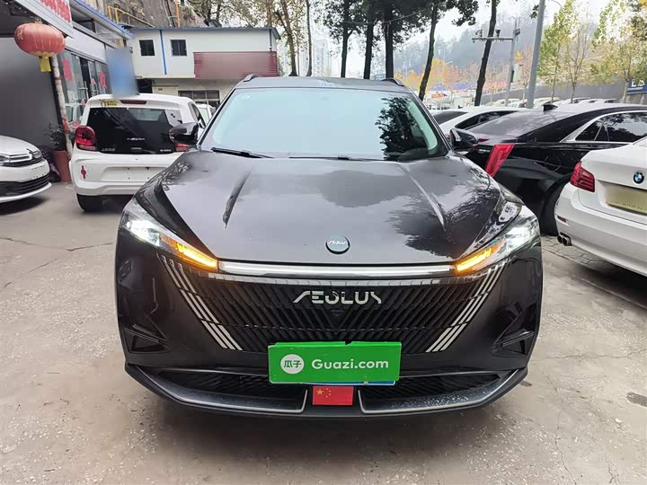 Фото 1 - Dongfeng Aeolus Haohan