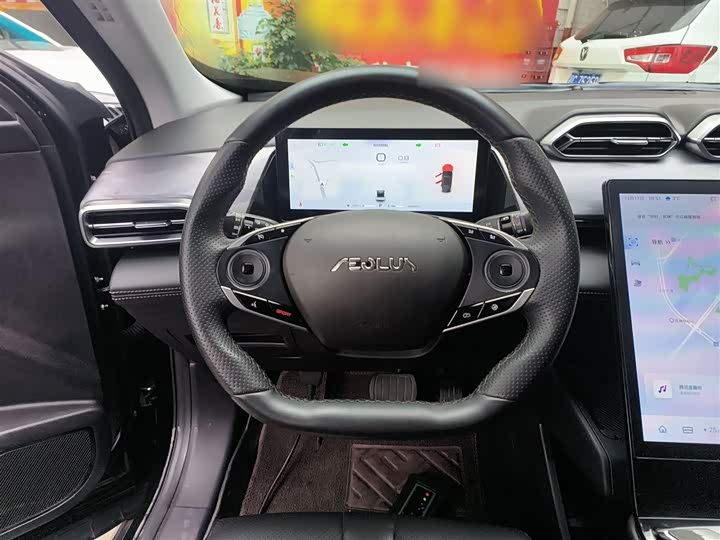 Фото 11 - Dongfeng Aeolus Haohan
