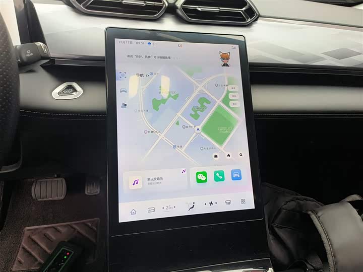Фото 13 - Dongfeng Aeolus Haohan