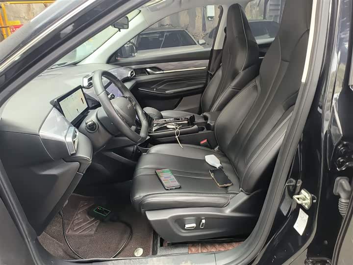 Фото 15 - Dongfeng Aeolus Haohan