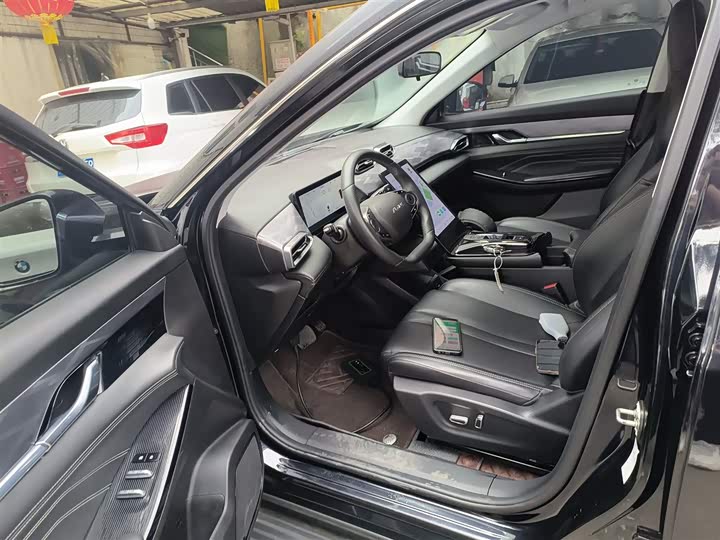 Фото 16 - Dongfeng Aeolus Haohan