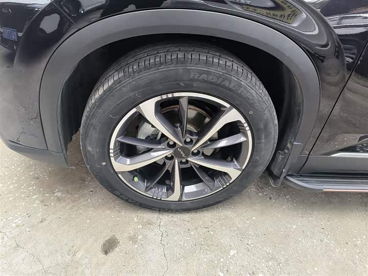 Фото 23 - Dongfeng Aeolus Haohan