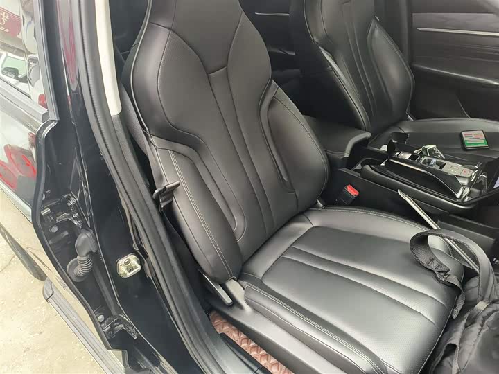 Фото 25 - Dongfeng Aeolus Haohan