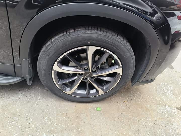 Фото 26 - Dongfeng Aeolus Haohan