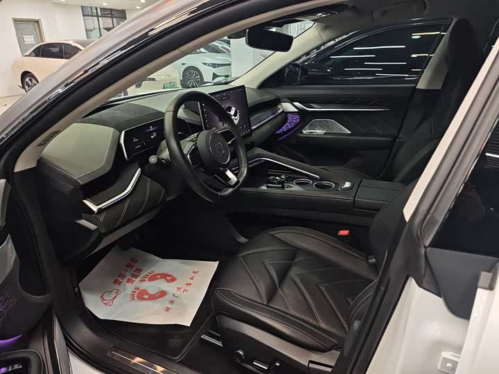 Фото 5 - Zeekr 001