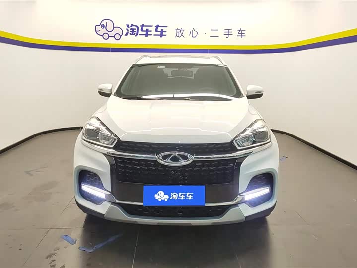 Фото 2 - Chery Tiggo 8