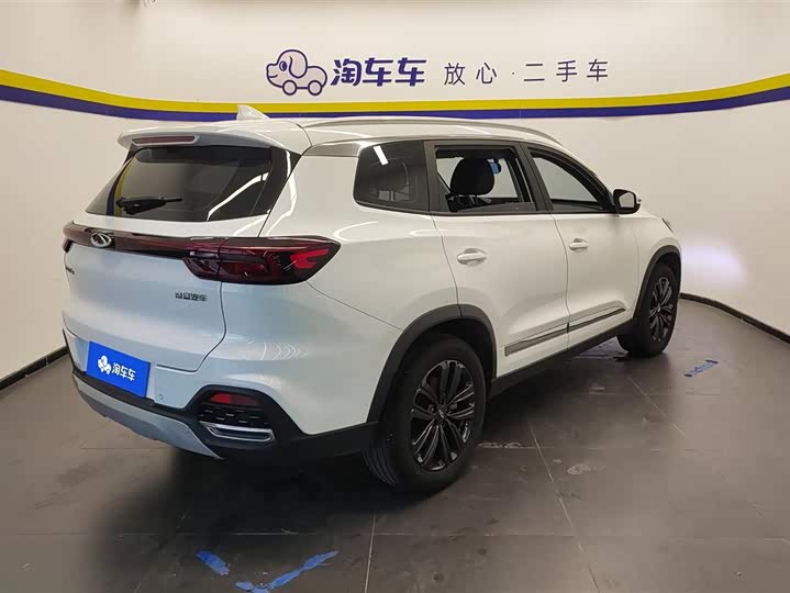 Фото 3 - Chery Tiggo 8