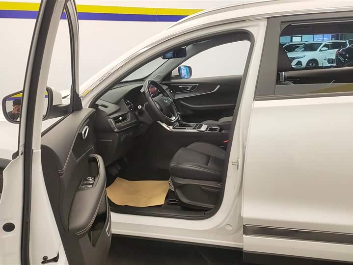 Фото 9 - Chery Tiggo 8