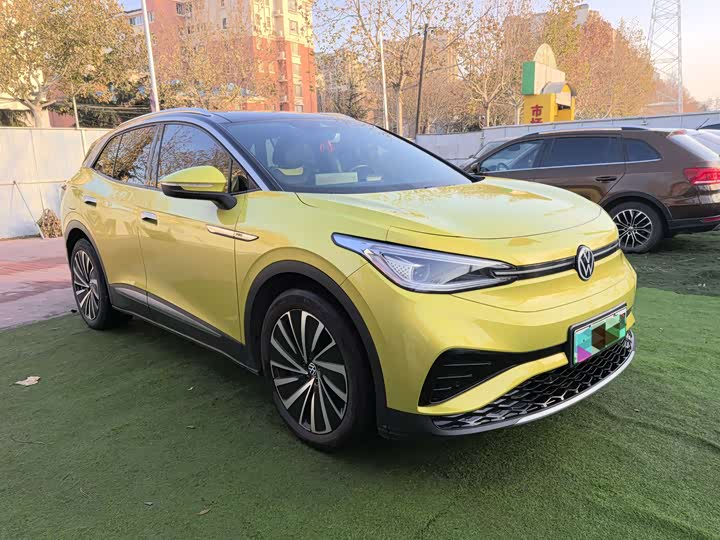 Фото 1 - Volkswagen ID.4 X