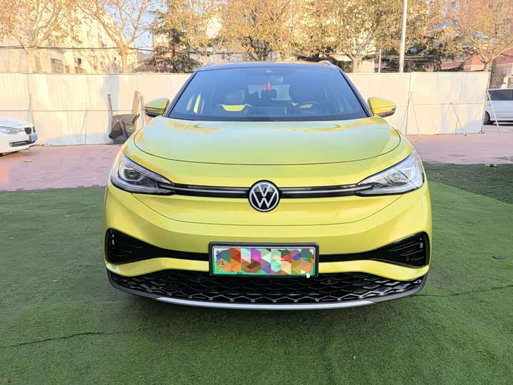 Фото 2 - Volkswagen ID.4 X