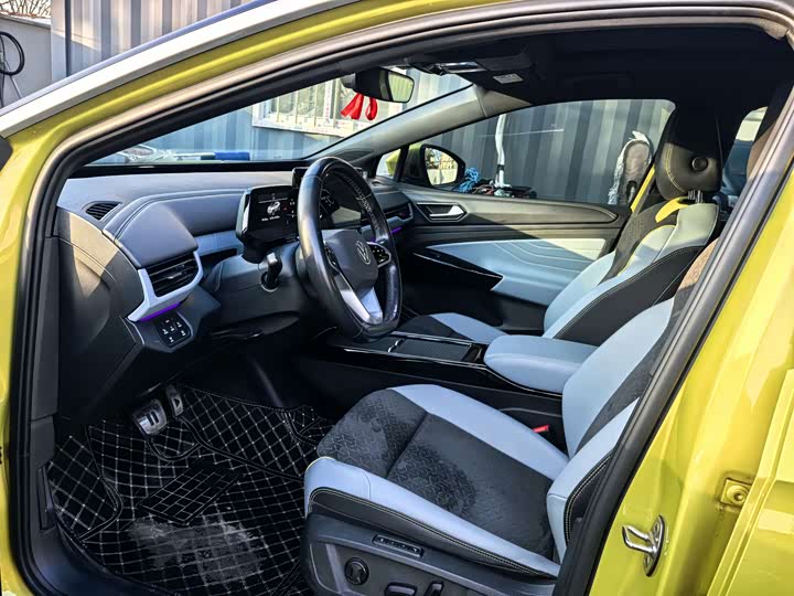 Фото 4 - Volkswagen ID.4 X