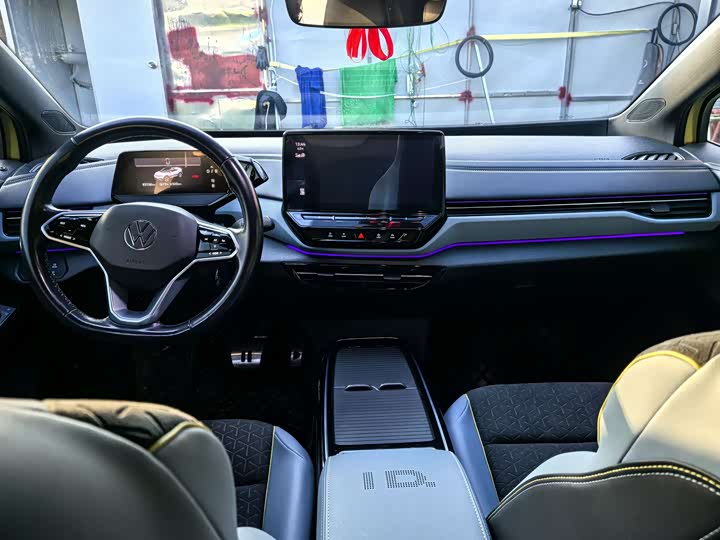 Фото 5 - Volkswagen ID.4 X