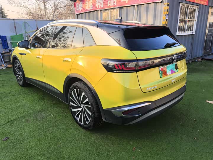 Фото 7 - Volkswagen ID.4 X