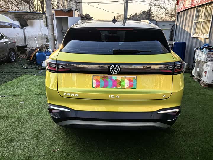 Фото 8 - Volkswagen ID.4 X