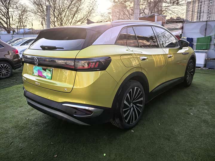 Фото 9 - Volkswagen ID.4 X