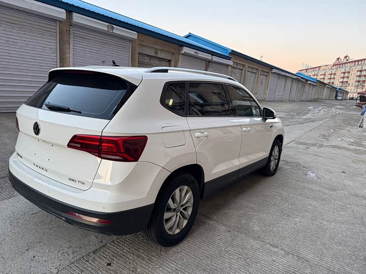 Фото 4 - Volkswagen Tharu