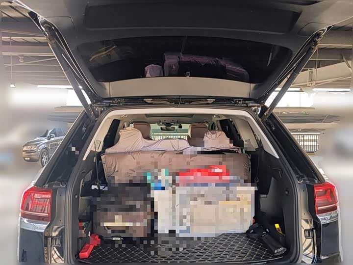 Фото 10 - Volkswagen Teramont Pro