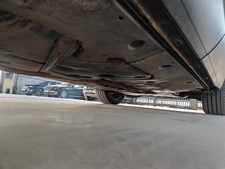 Фото 16 - Volkswagen Teramont Pro