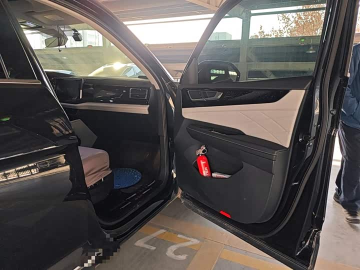 Фото 19 - Volkswagen Teramont Pro