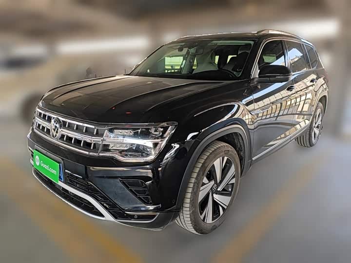 Фото 2 - Volkswagen Teramont Pro