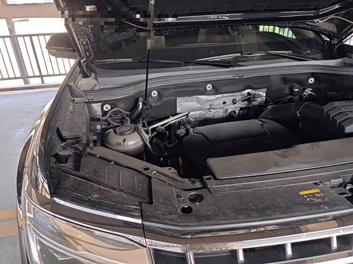 Фото 20 - Volkswagen Teramont Pro