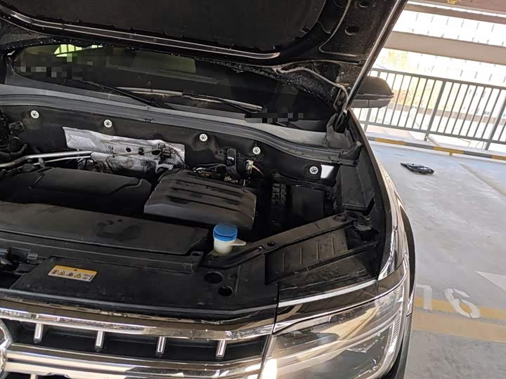 Фото 21 - Volkswagen Teramont Pro