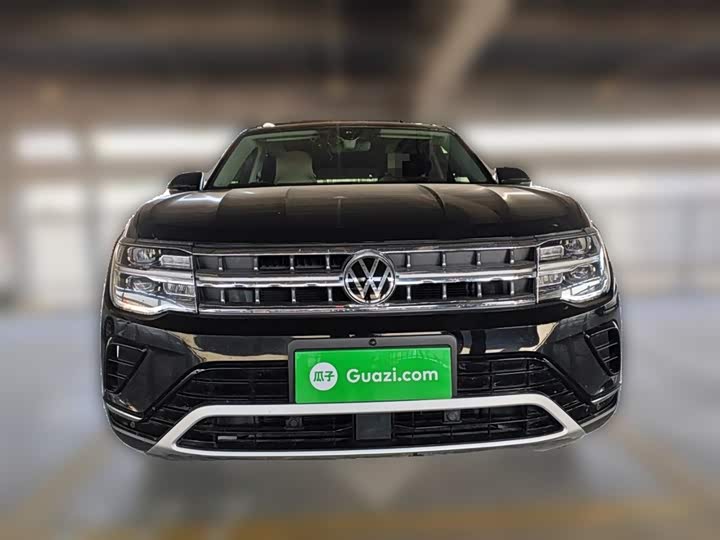 Фото 23 - Volkswagen Teramont Pro