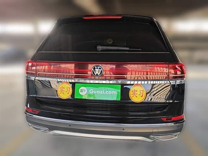 Фото 27 - Volkswagen Teramont Pro