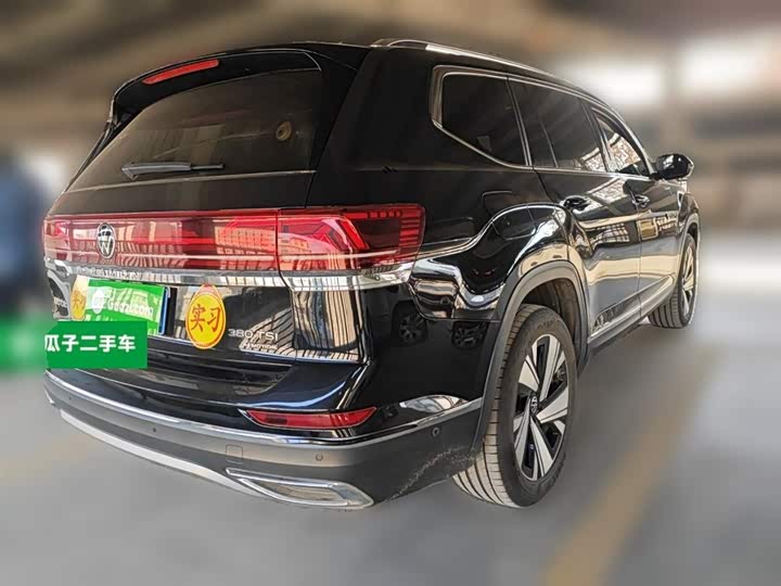 Фото 28 - Volkswagen Teramont Pro