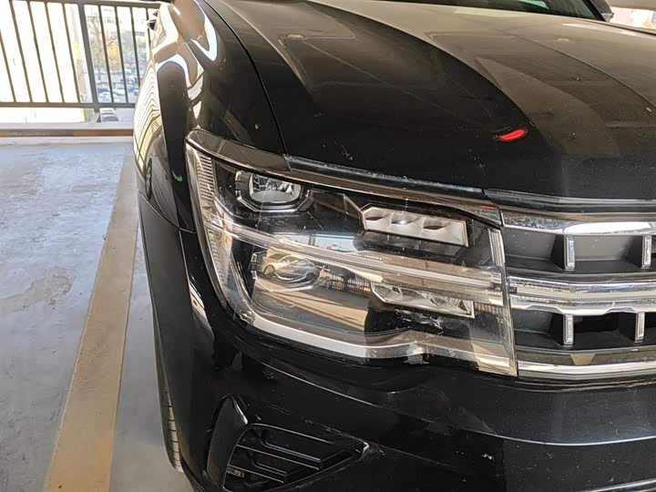 Фото 29 - Volkswagen Teramont Pro