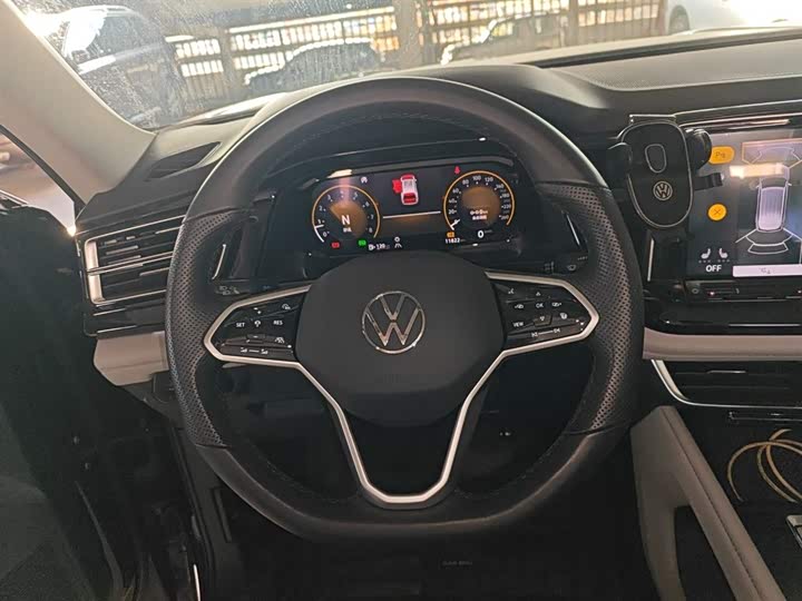 Фото 3 - Volkswagen Teramont Pro