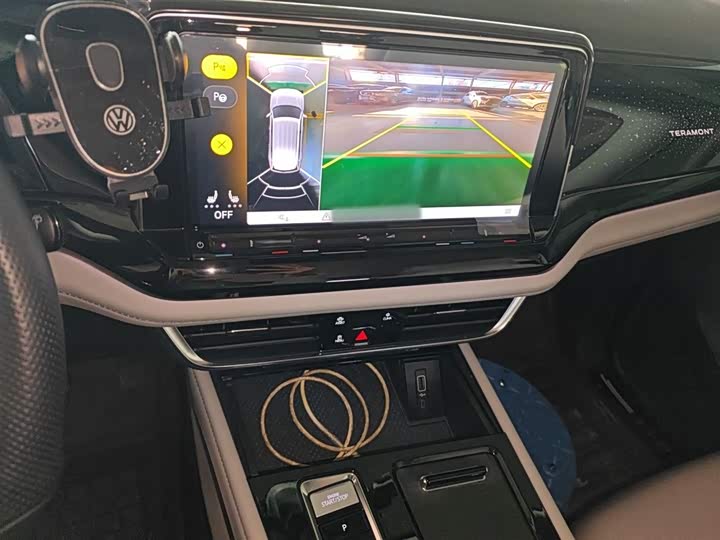 Фото 6 - Volkswagen Teramont Pro