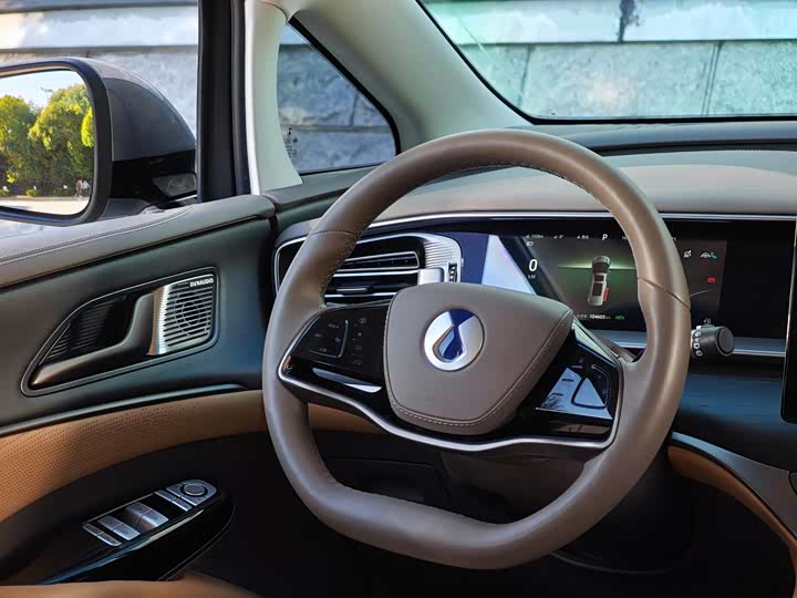 Фото 11 - Denza D9