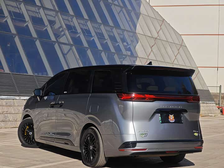 Фото 5 - Denza D9