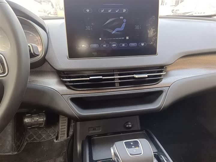 Фото 13 - Hongqi E-QM5