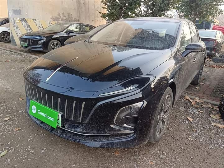 Фото 2 - Hongqi E-QM5