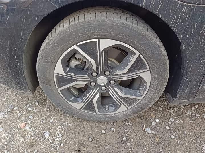 Фото 23 - Hongqi E-QM5