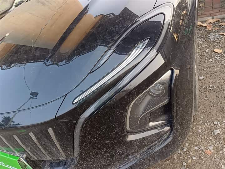 Фото 24 - Hongqi E-QM5